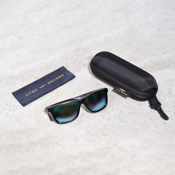 Matte Black Reflectors (Black Outs)