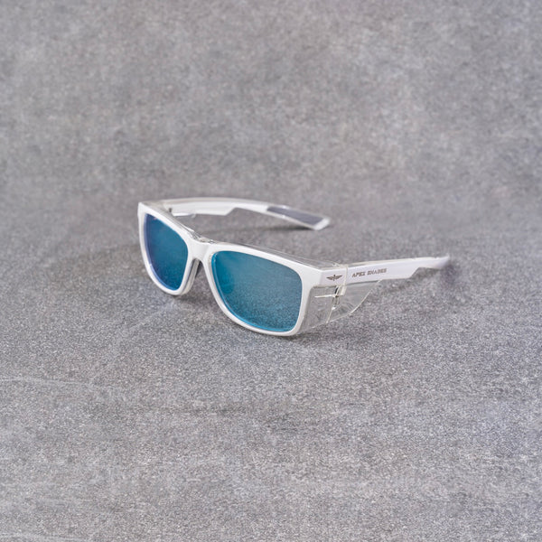White frame Reflectors