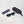 Matte Black Reflectors (Black Outs)