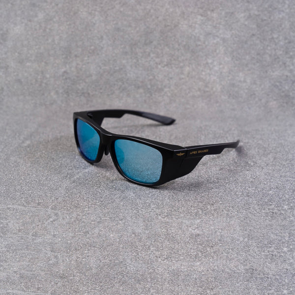 Matte Black Reflectors (Black Outs)