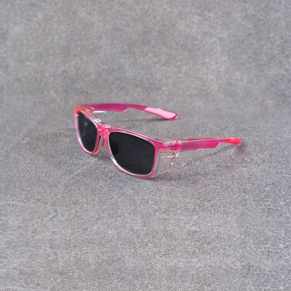 Pink frame Polarised