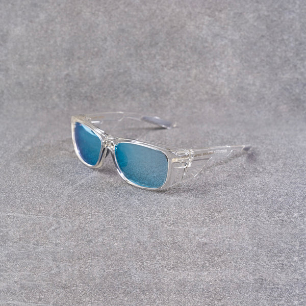 Clear frame Reflectors