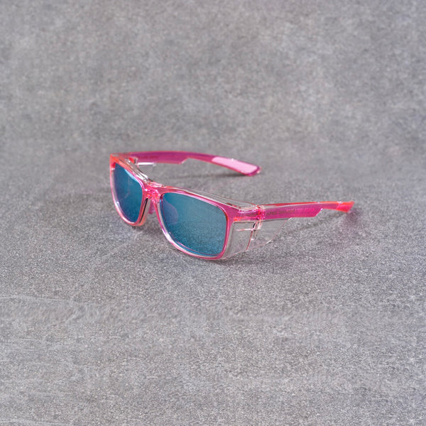 Pink frame Reflectors