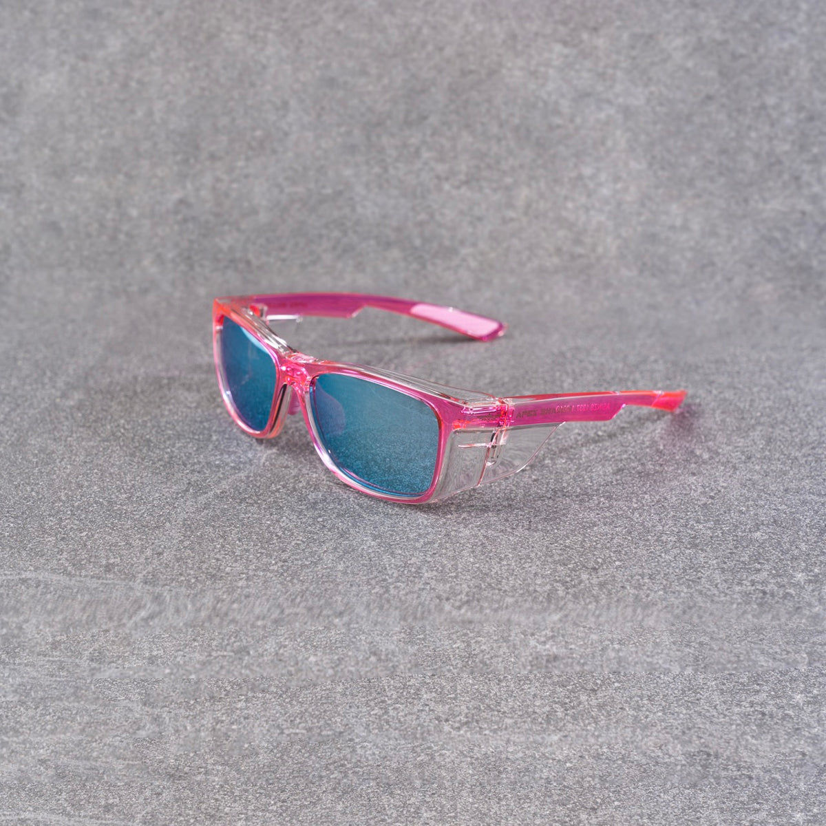 Pink frame Reflectors – ApexShades