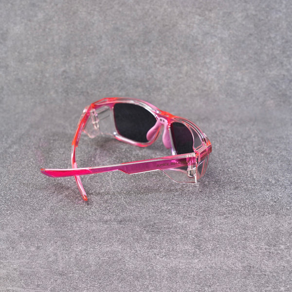 Pink frame Polarised