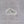 White frame Clear lens